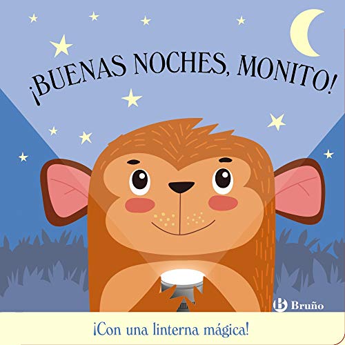 ¡Buenas noches, Monito! (Castellano - A PARTIR DE 0 AÑOS - PROYECTO DE 0 A 3 AÑOS - Libros manipulativos) ¡Buenas noches, Monito! (Castellano - A PARTIR DE 0 AÑOS - PROYECTO DE 0 A 3 AÑOS - Libros manipulativos)