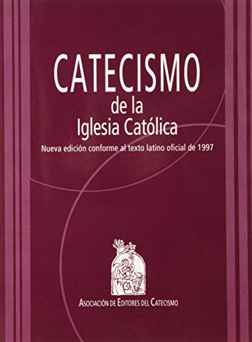 CATECISMO IGLESIA CATOLICA. POPULAR. (Editores Catecismo)