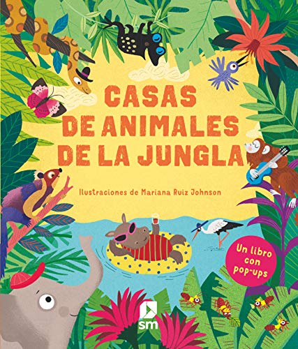 Casas de animales de la jungla Casas de animales de la jungla