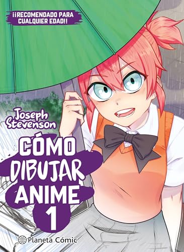 Cómo dibujar anime nº 1 (Manga Shonen, Band 1) von Planeta Cómic