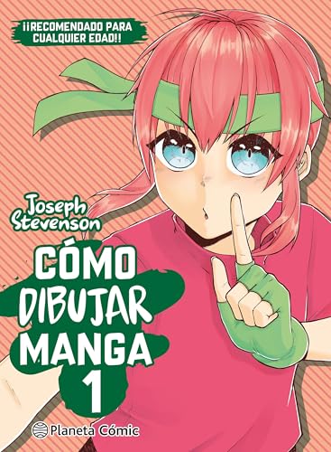Cómo dibujar manga nº 1 (Manga Shonen) von Planeta Cómic