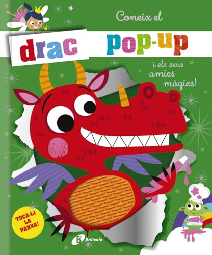 Coneix el drac pop-up i els seus amics màgics! (Catalá - A PARTIR DE 0 ANYS - MANIPULATIUS (LLIBRES PER TOCAR I JUGAR), POP-UPS - Altres llibres) von Editorial Bruño