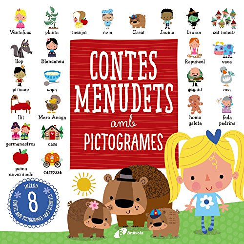 Contes menudets amb pictogrames (Catalá - A PARTIR DE 3 ANYS - CONTES - Contes curts) von BRUÑO