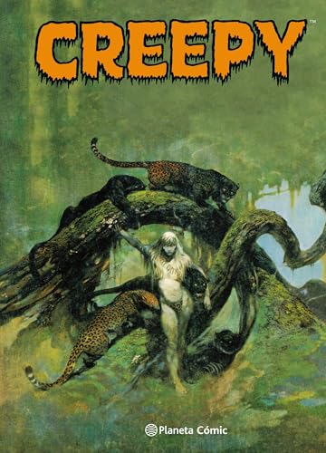 Creepy nº 04/29 (Terror, Band 4) von Planeta Cómic