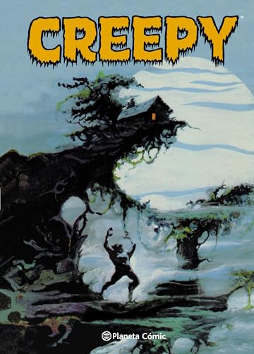 Creepy nº 05/29 (Terror, Band 5) von Planeta Cómic