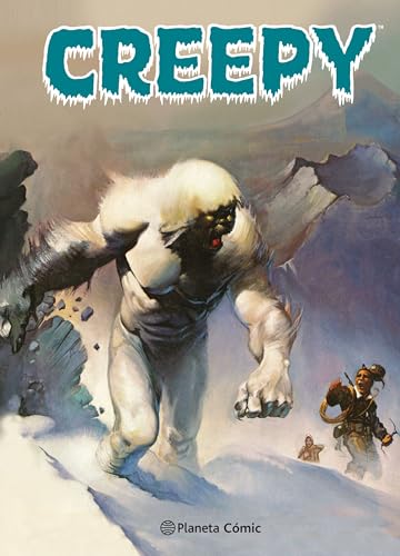Creepy nº 18/29 (Terror, Band 18) von Planeta Cómic