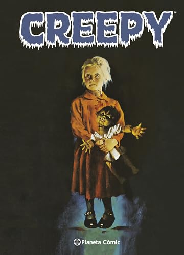 Creepy nº 19/29 (Terror, Band 19) von Planeta Cómic