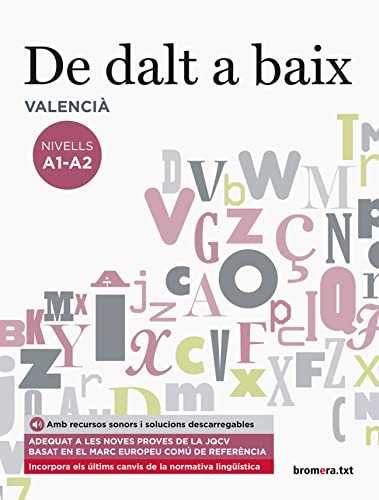 De dalt a baix. A1-A2