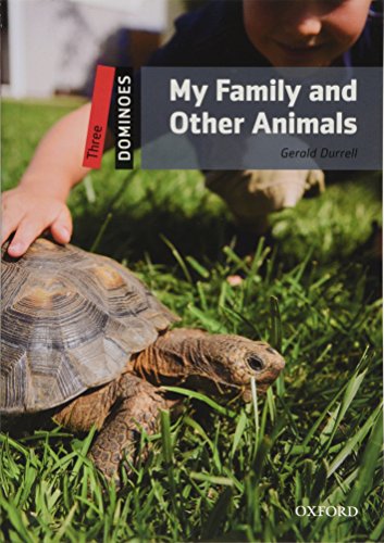 Dominoes 3. My Family and other Animals MP3 Pack von Oxford University Press