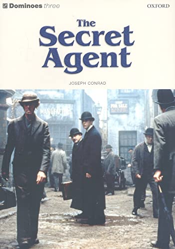 Dominoes 3: the Secret Agent Dominoes 3: the Secret Agent