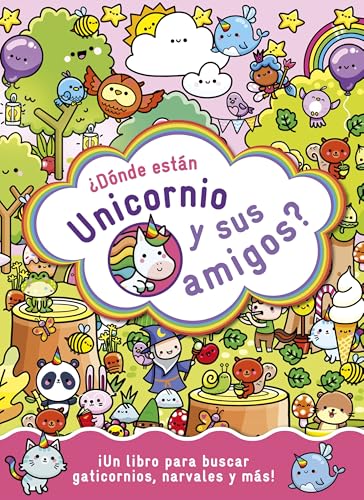 ¿Dónde están Unicornio y sus amigos? (Varios) von Planeta Junior