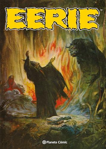 Eerie nº 01/27 (Terror, Band 1) von Planeta Cómic