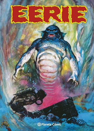 Eerie nº 03/27 (Terror, Band 3) von Planeta Cómic