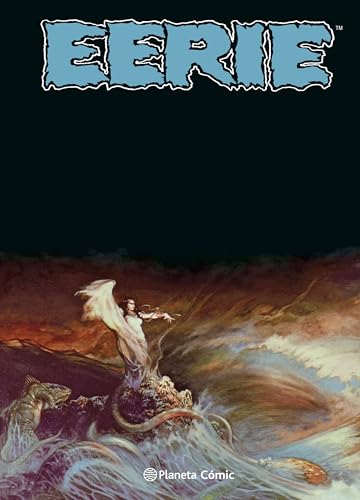 Eerie nº 04/27 (Terror, Band 4) von Planeta Cómic