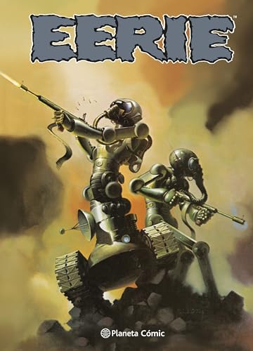 Eerie nº 13/27 (Terror, Band 13) von Planeta Cómic