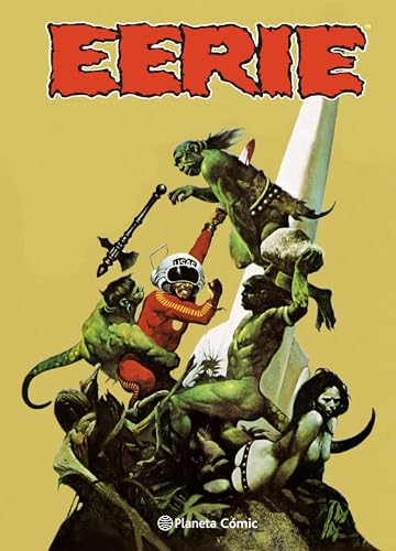 Eerie nº 14/27 (Terror, Band 14) von Planeta Cómic