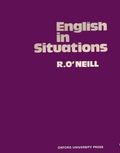 English In Situations English In Situations