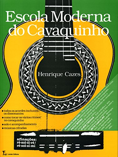 Escola Moderna do Cavaquinho (Em Portuguese do Brasil)