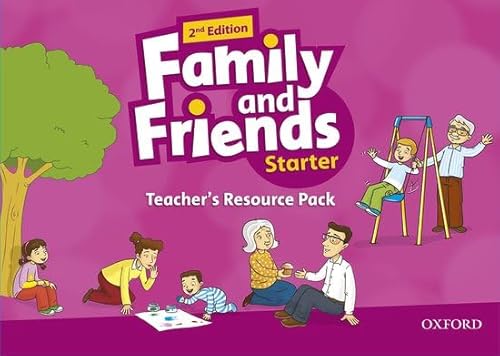 Family and Friends 2nd Edition Starter. Teacher's Resourcep (Family & Friends Second Edition) von Oxford University Press