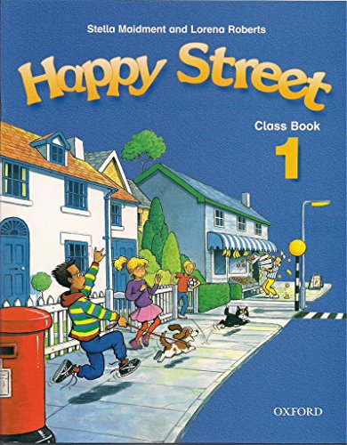 Happy Street 1: Class Book (Happy First Edition)