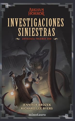 Investigaciones siniestras: Antología 01 (Aconyte Asmodee, Band 1) von Minotauro