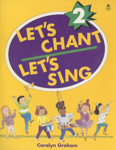Let's Chant / Let's Sing 2. Student's Book