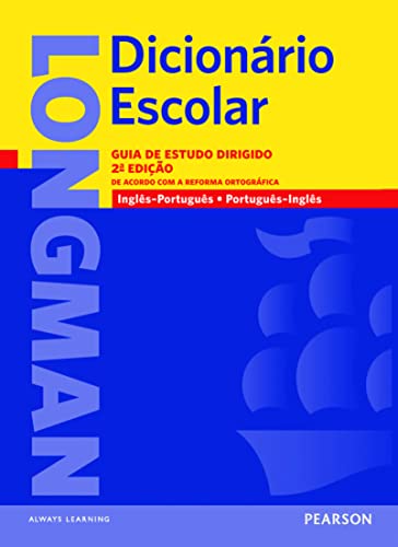 Longman. Dicionário Escolar Para Estudantes Brasileiros - Caixa (Em Portuguese do Brasil)