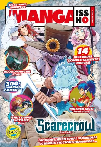Manga Issho nº 01 (Universo Planeta Manga, Band 1) von Planeta Cómic