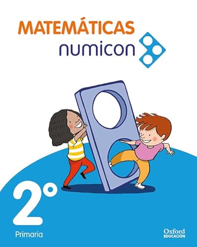 Matemáticas Numicon 2.º Primaria. Libro del alumno (Matemáticas Numicón)