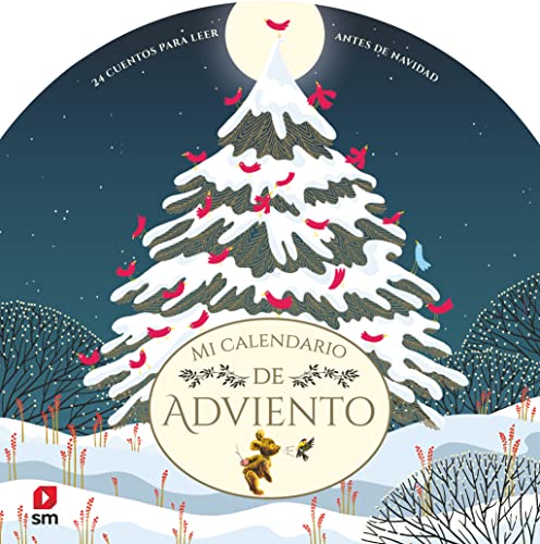 Mi calendario de Adviento (Mis primeros cuentos) von SM