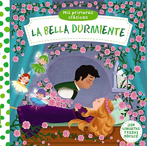 Mis primeros clásicos. La bella durmiente (Castellano - A PARTIR DE 0 AÑOS - MANIPULATIVOS (LIBROS PARA TOCAR Y JUGAR), POP-UPS - Otros libros) von EDITORIAL BRUÑO