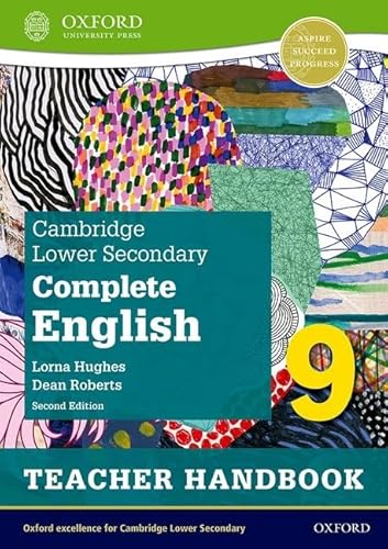 NEW Complete English for Cambridge Secondary 1 (second edition) G9: Teacher Handbook (CAIE COMPLETE ENGLISH)