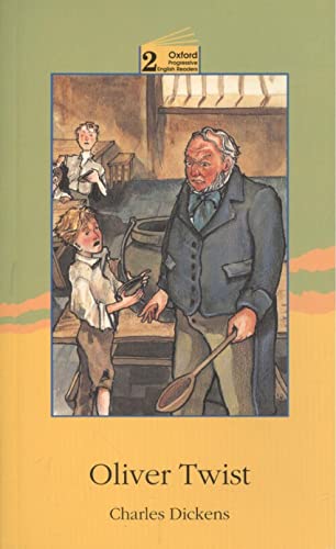 New Oxford Progressive English Readers 2: Oliver Twist