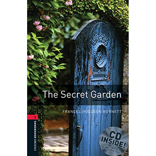 Oxford Bookworms Library: 8. Schuljahr, Stufe 2 - The Secret Garden: Reader und CD