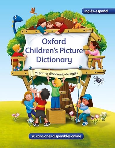 Oxford Children’s Picture Dictionary for Learners of English Pack (Diccionario Oxford School) von Oxford University Press