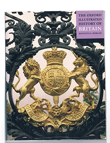 Oxford Illust Hist Britain 2nd Edition(Morgan) (División Academic)