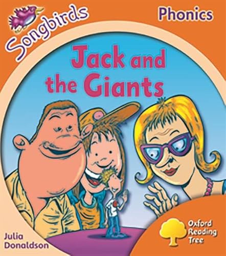 Oxford Reading Tree Songbirds Phonics Level 6. Mixed Pack of 6 Oxford Reading Tree Songbirds Phonics Level 6. Mixed Pack of 6