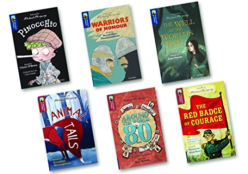 Oxford Reading Tree TreeTops Greatest Stories: Oxford Level 14-15. Mixed Pack Oxford Reading Tree TreeTops Greatest Stories: Oxford Level 14-15. Mixed Pack