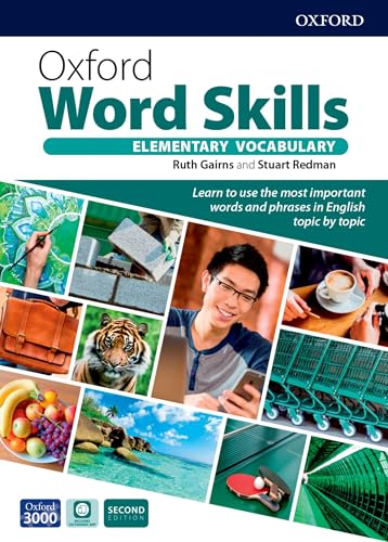 Oxford Word Skills Basic Student's Book and CD-ROM Pack