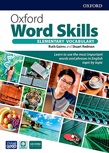 Oxford Word Skills Basic Student's Book and CD-ROM Pack von Oxford University Press