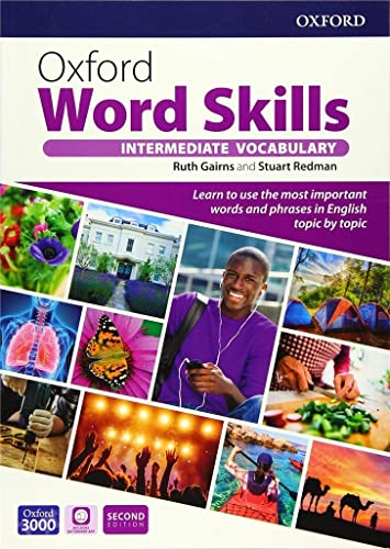 Oxford Word Skills: Intermediate Vocabulary Student Pack