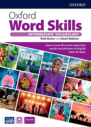 Oxford Word Skills: Intermediate Vocabulary Student Pack
