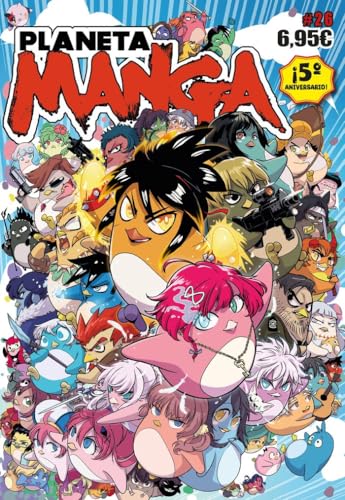 Planeta Manga (2019-2024) nº 26/26 (Universo Planeta Manga, Band 26) von Planeta Cómic