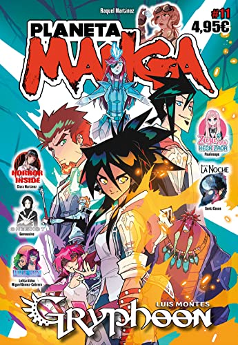 Planeta Manga (2019-2024) nº 11/26 (Universo Planeta Manga, Band 11)