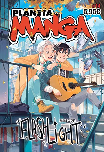 Planeta Manga nº 14 (Universo Planeta Manga, Band 14)