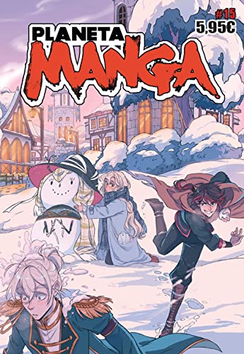 Planeta Manga (2019-2024) nº 15/26 (Universo Planeta Manga, Band 15)