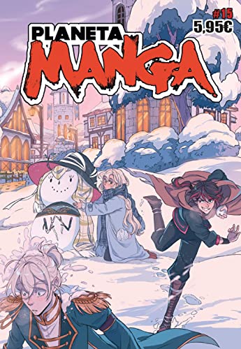 Planeta Manga nº 15 (Universo Planeta Manga, Band 15)