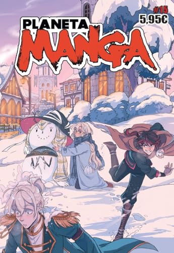 Planeta Manga (2019-2024) nº 15/26 (Universo Planeta Manga, Band 15)