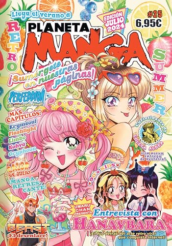 Planeta Manga (2019-2024) nº 25/26 (Universo Planeta Manga, Band 25) von Planeta Cómic