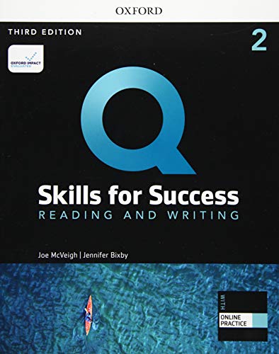 Q Skills for Success (3rd Edition). Reading & Writing 2. Student's Book Pack von Oxford University Press